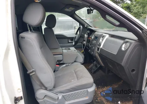 2013 Ford F-150 Xlt из США, поврежденный, VIN 1FTMF1CM5DFD74210